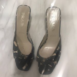 Prada heels